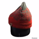 OSFM Beanie Red/ Gray