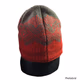 OSFM Beanie Red/ Gray