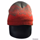OSFM Beanie Red/ Gray
