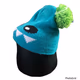 Beanie Hat For Kids Blue   C#438