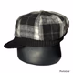 D&Y Newsboy Cabbie Hat Cap OSFM