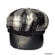 D&Y Newsboy Cabbie Hat Cap OSFM