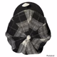 D&Y Newsboy Cabbie Hat Cap OSFM
