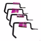 Everbilt Vinyl- Coated Screw- In Heavy Duty Garage Utility Hanger Hooks 