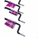 Everbilt Vinyl- Coated Screw- In Heavy Duty Garage Utility Hanger Hooks 