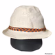 Charming Charlie White Fedora Hat