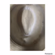 Charming Charlie White Fedora Hat