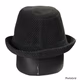 UBI Black Corduroy Fedora Hat