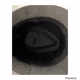 Women’s Gray Hat with Ribbon Style