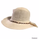 Cowboy Hat Women’s Brown & Cream Hat