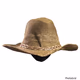 Cowboy Hat Women’s Brown & Cream Hat
