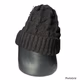 Black Beanie Hat