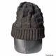 Black Beanie Hat