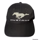 Mustang Open Road One Size Black Cap