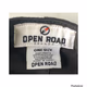 Mustang Open Road One Size Black Cap