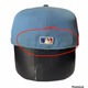 Texas Rangers New Era OnField Authentic Collection 59fifty Fitted Hat Ligh
