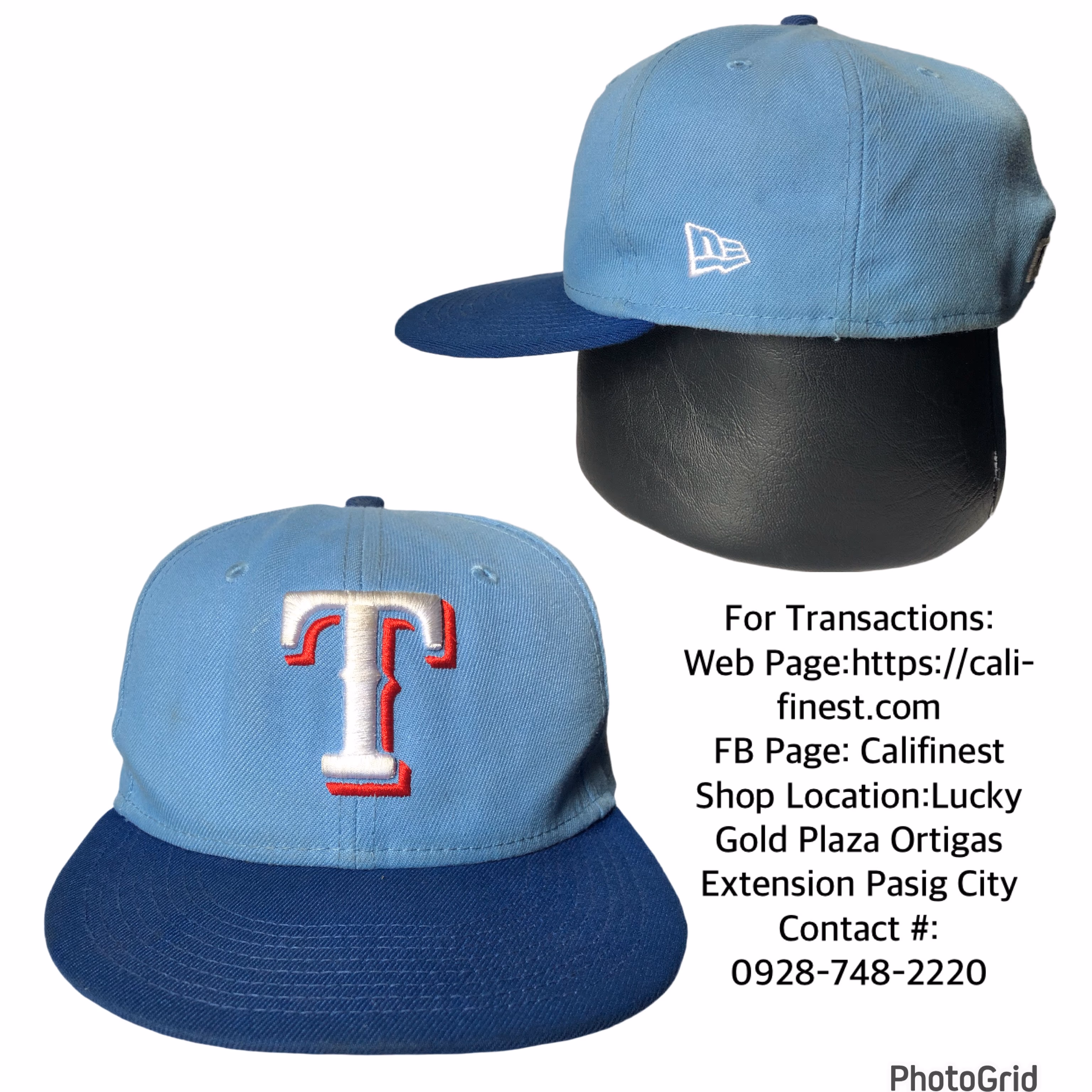 Texas Rangers New Era OnField Authentic Collection 59fifty Fitted Hat Ligh