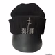 Black Knit Beanie Hat