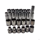 Craftsman 6pt 3/8 Drive Deep and Shallow Socket 27 Pcs Take all