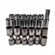 Craftsman 6pt 3/8 Drive Deep and Shallow Socket 27 Pcs Take all