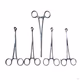 5pcs Sklar Medical Forceps 