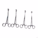 5pcs Sklar Medical Forceps 