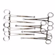 14Pcs Weck Stainless USA Medical Tools Take All