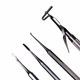 4pc- made by s.s white in USA Dental 