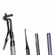 4pc- made by s.s white in USA Dental 