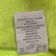Firm Grip Tough Working Gear Neon green Beanie   C#520