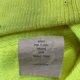 Firm Grip Tough Working Gear Neon green Beanie   C#520