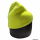 Firm Grip Tough Working Gear Neon green Beanie   C#520