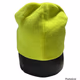 Firm Grip Tough Working Gear Neon green Beanie   C#520