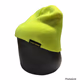 Firm Grip Tough Working Gear Neon green Beanie   C#520