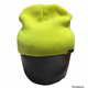 Firm Grip Tough Working Gear Neon green Beanie   C#520