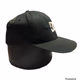 DC Flexfit Athletic Skateboard Footwear And Apparel Black Cap   C#521  