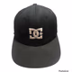 DC Flexfit Athletic Skateboard Footwear And Apparel Black Cap   C#521  