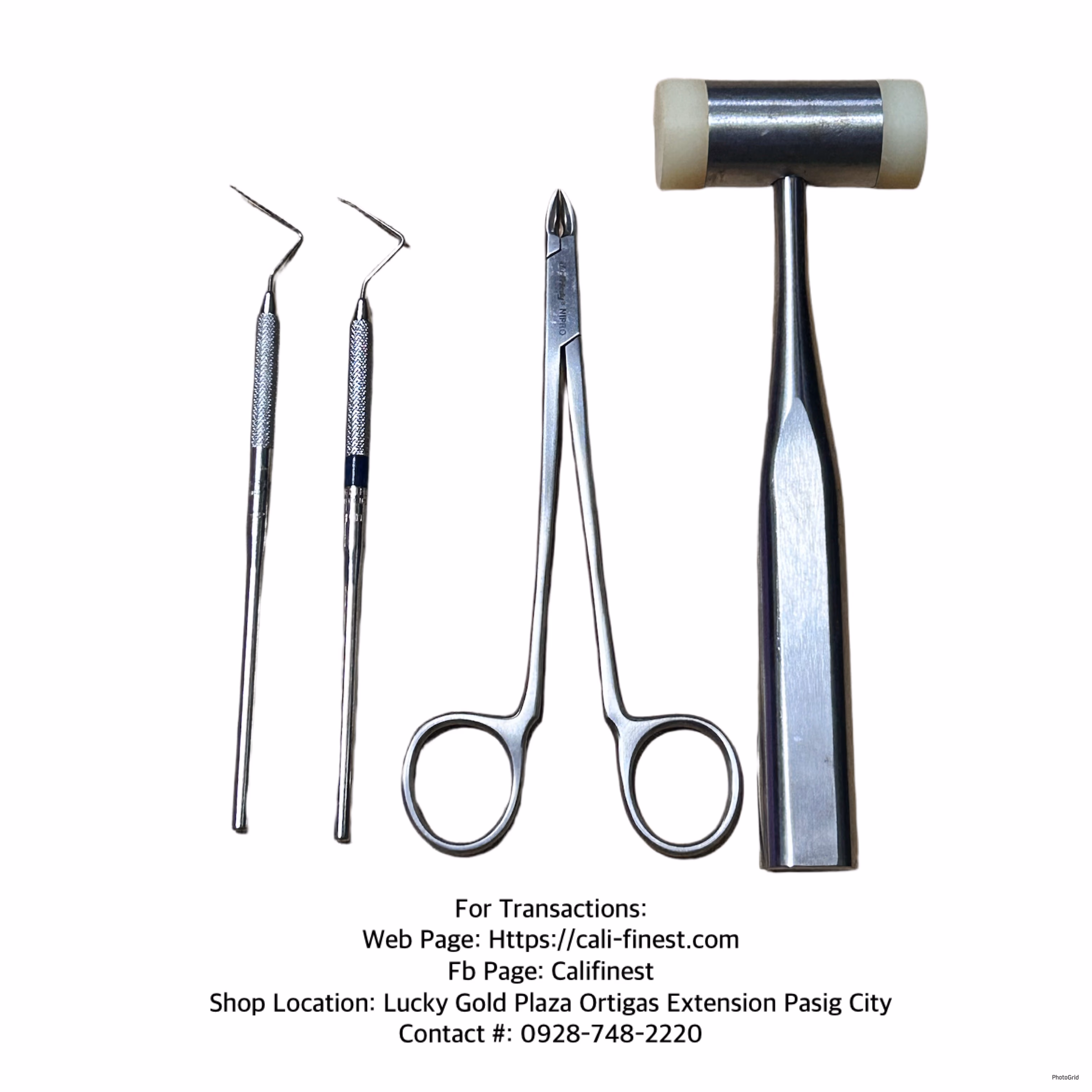 Hu-Friedy USA Dental Instruments 