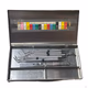 Union Broach Comparison and color cart 
