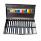 Union Broach Comparison and color cart 