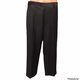 Gianni Uomo Black Trousers For Men 34L  B#490