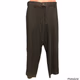 Dockers Premium Classic Fit Dark Brown Trousers For Men W36 L34  B#491