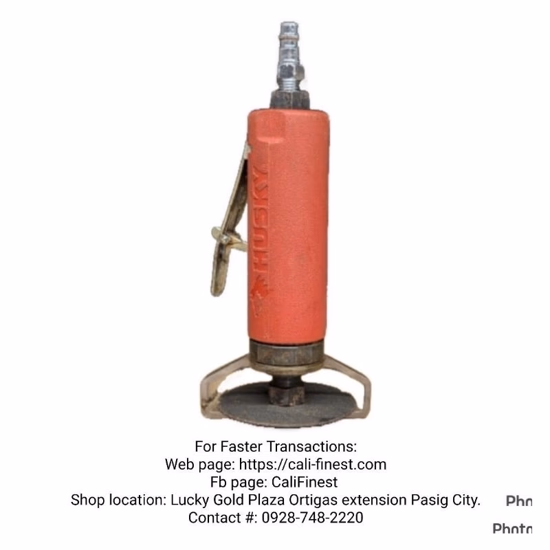 Husky Air Pneumatic Grinder