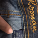 Koman Since 1974 Dark Blue Jeans For Men   B#495 