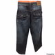Koman Since 1974 Dark Blue Jeans For Men   B#495 