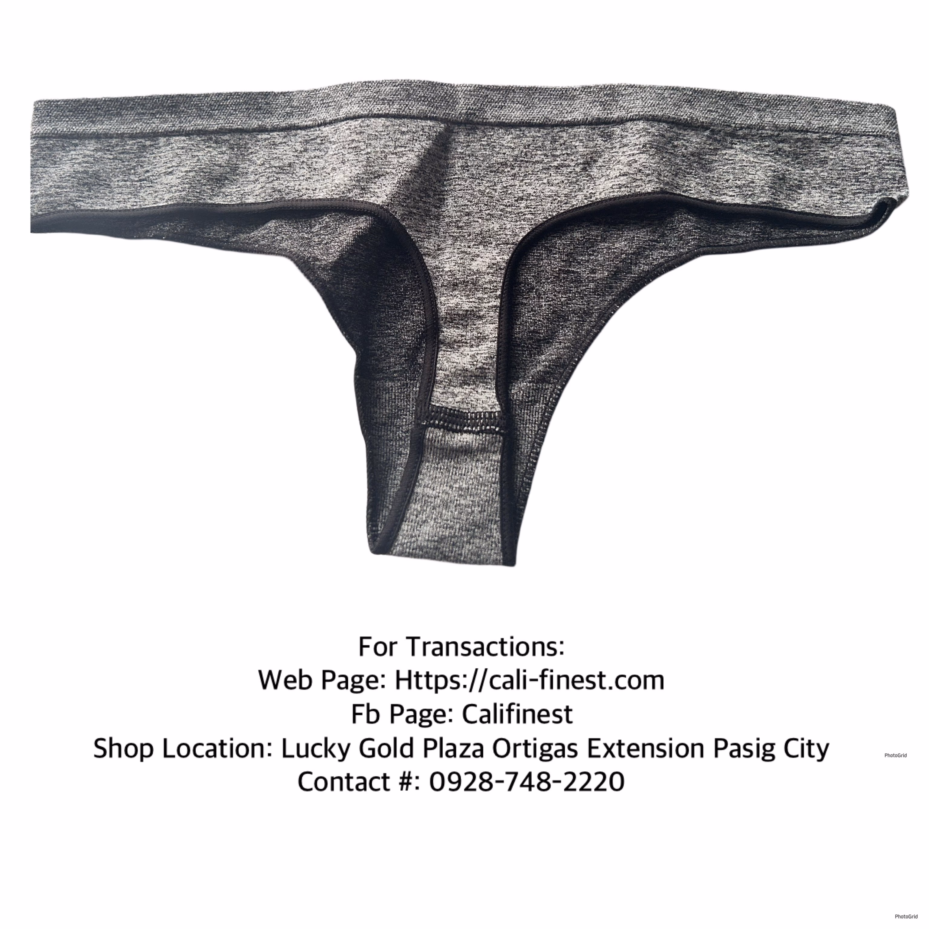 toria Secret PINK Women’s Heather Gray Bottom   B#365