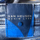 Van Heusen Denim Labs Pop Slim Jeans For Women   B# 494