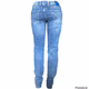 Van Heusen Denim Labs Pop Slim Jeans For Women   B# 494