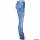 Van Heusen Denim Labs Pop Slim Jeans For Women   B# 494