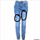 Van Heusen Denim Labs Pop Slim Jeans For Women   B# 494